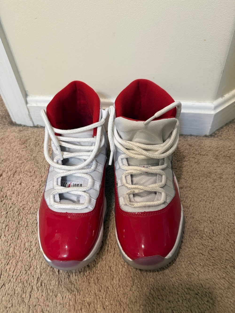 Jordan 11 Retro Cherry (2022)